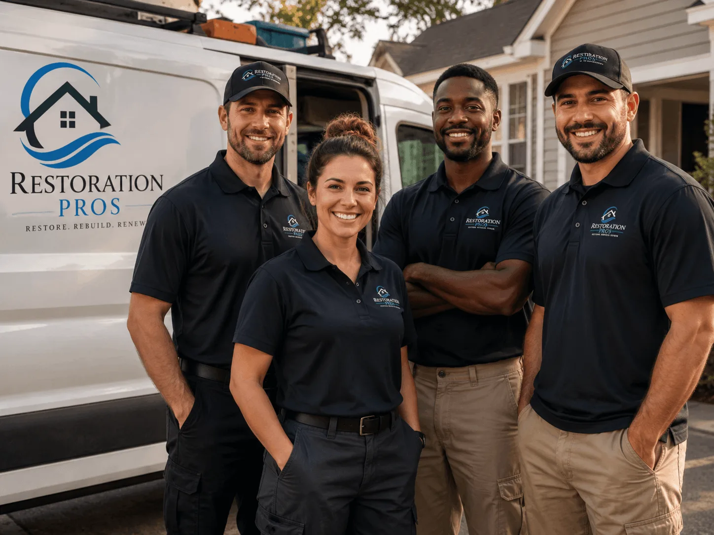 Professional Flood Damage Restoration Services in Stockton, MD